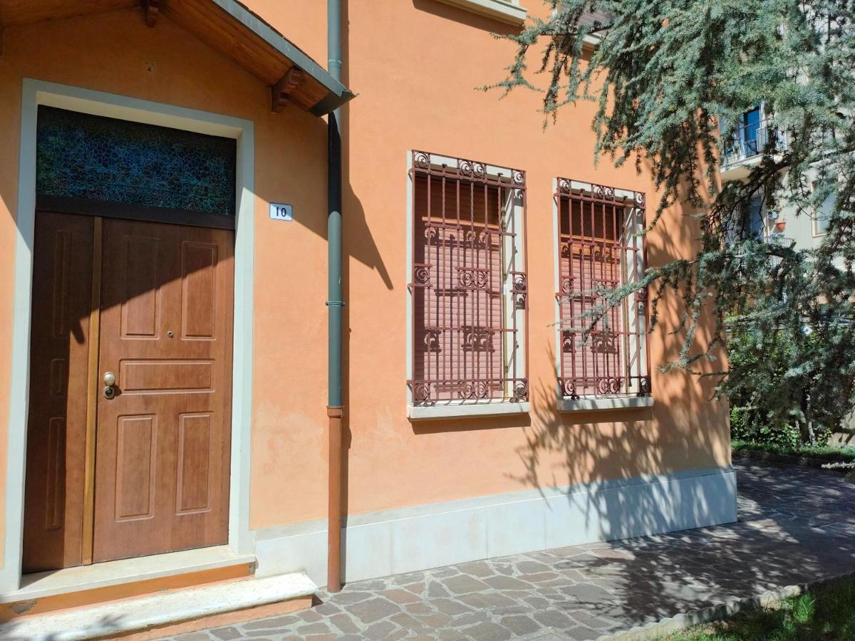 Апартаменты Casa Timoteo Мантуя Экстерьер фото